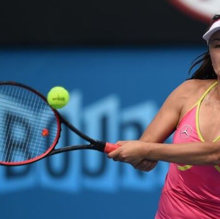 Le chef de la WTA double la menace chinoise après le partage de vidéos de la disparition de Peng Shuai