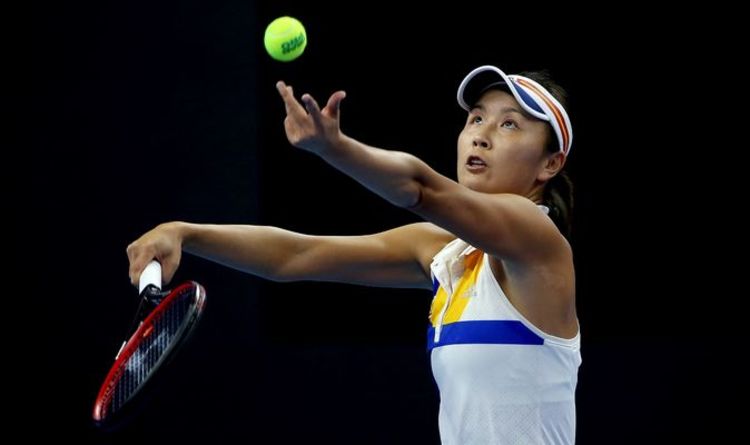 Le mystère de Peng Shuai s'approfondit alors que la télévision d'État chinoise publie des photos de la star du tennis disparue