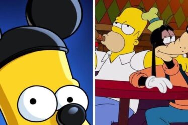 L'écrivain des Simpsons s'ouvre sur les personnages de Disney « hors limites » dans la série
