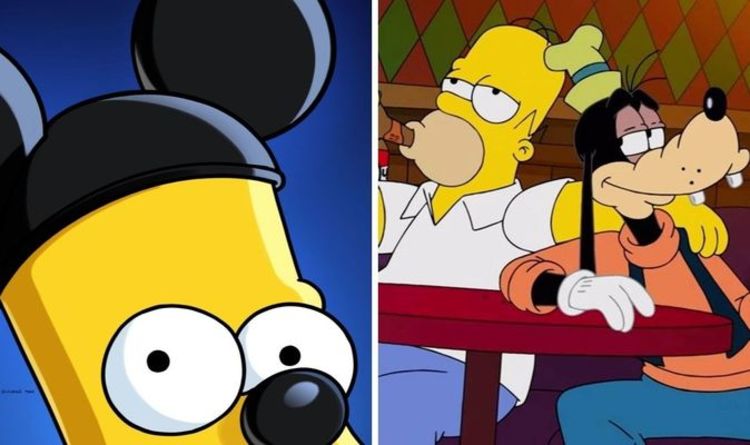L'écrivain des Simpsons s'ouvre sur les personnages de Disney « hors limites » dans la série
