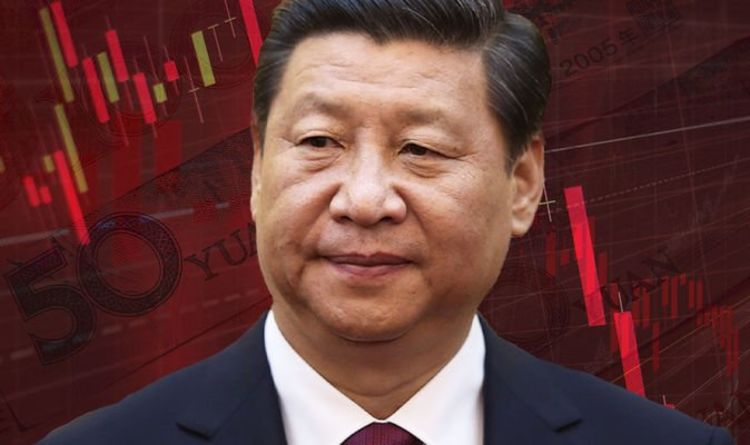 Les craintes d'un krach financier éclatent : la Chine Evergrande fait défaut de paiement - mise en « faillite »