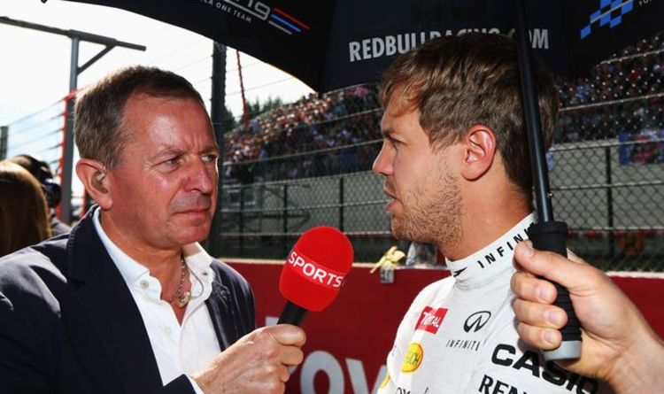 Les moments de marche les plus épiques de Martin Brundle, y compris le chat maladroit d'Ozzy Osbourne