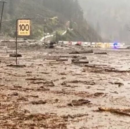 « Les pires inondations depuis 1983 » Les forces armées canadiennes déployées alors que l'état d'urgence a été annoncé