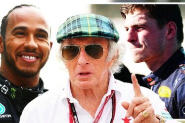 Lewis Hamilton et Max Verstappen sont qualifiés de "trop ​​arrogants" dans un commentaire accablant de l'icône de la F1