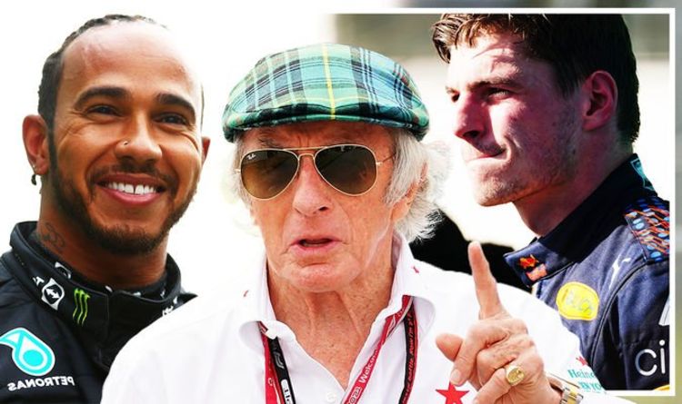 Lewis Hamilton et Max Verstappen sont qualifiés de "trop ​​arrogants" dans un commentaire accablant de l'icône de la F1