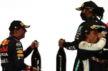 Lewis Hamilton et Mercedes effectuent un changement « pivot » en réduisant l'écart sur Max Verstappen