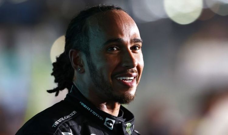 Lewis Hamilton pourrait être aidé par une piste « intéressante » du GP saoudien dans le combat pour le titre de Max Verstappen