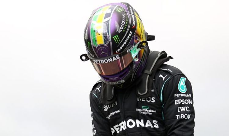 Lewis Hamilton pourrait faire face à une autre pénalité au GP du Brésil alors que la voiture Mercedes fait l'objet d'une enquête