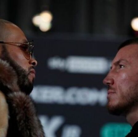 Liam Williams « blessé et absent » du combat contre Chris Eubank deux jours seulement après la conférence de presse