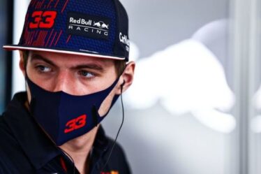 Max Verstappen discute de son avenir s'il remporte le championnat de F1 avec Red Bull