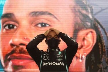 Mercedes a un plan de Lewis Hamilton pour l'Arabie saoudite alors que le retour du moteur de "fusée" a été confirmé