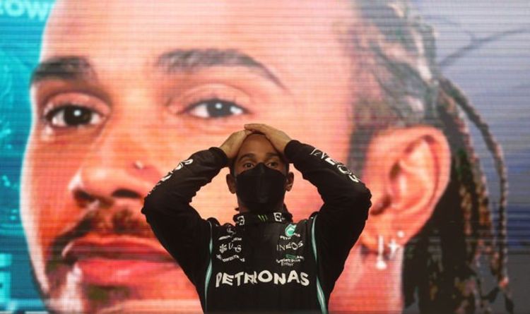 Mercedes a un plan de Lewis Hamilton pour l'Arabie saoudite alors que le retour du moteur de "fusée" a été confirmé