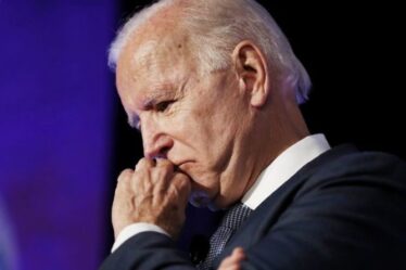 Mise à jour sur la santé de Joe Biden: le président «se détériore rapidement» alors que le personnel le «cache»