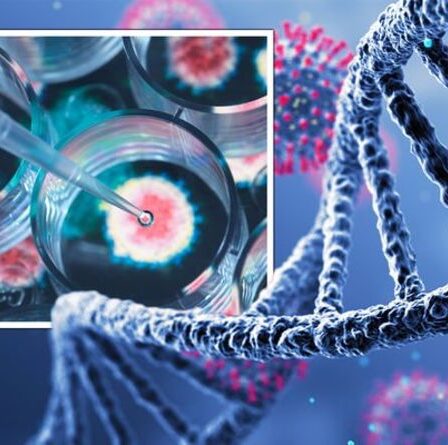 Nouvelle variante de Covid NAMED – Panique alors que les scientifiques craignent 50 mutations potentiellement mortelles