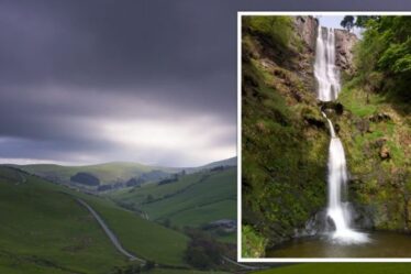 « Paysage idyllique » nommé l'une des sept merveilles naturelles du Royaume-Uni - « la chose la plus étonnante »