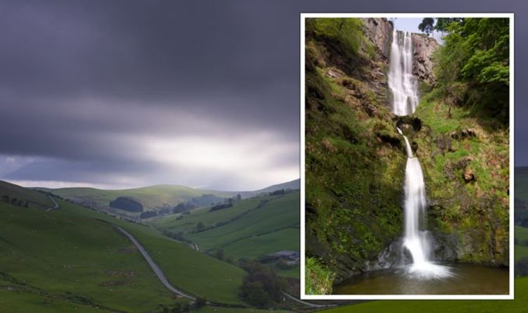 « Paysage idyllique » nommé l'une des sept merveilles naturelles du Royaume-Uni - « la chose la plus étonnante »