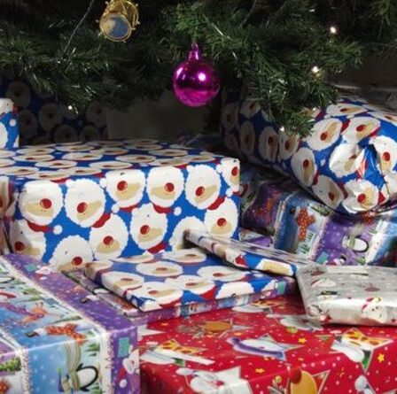 Plus d'un quart des Britanniques ont terminé leurs achats de Noël début décembre, selon une étude