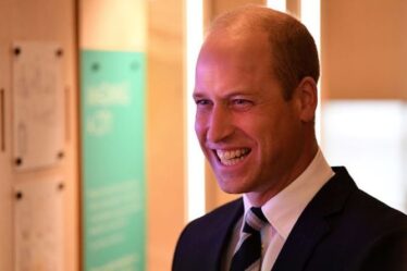 Pourquoi la sortie du prince William aujourd'hui soutient des causes qui lui tiennent à cœur