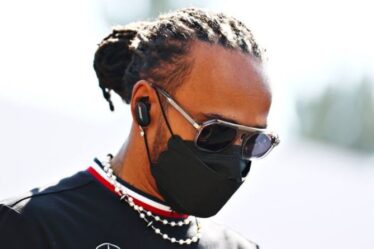 Red Bull et Mercedes s'entendent sur les espoirs de Lewis Hamilton de remporter le GP d'Arabie saoudite