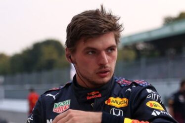 Red Bull laisse Max Verstappen payer une amende « sévère » de 42 500 £ après que Bottas a remporté l'affrontement pour la pole