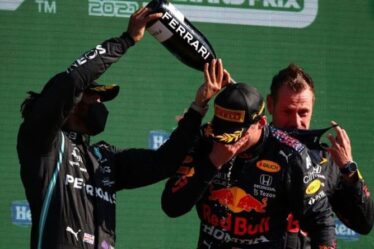 Red Bull scrute l'occasion manquée de Max Verstappen contre Lewis Hamilton