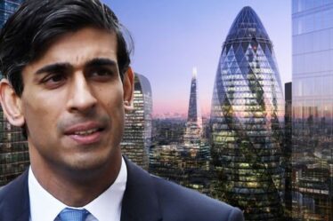 Rishi Sunak dévoile le plan directeur du Brexit : les règles de l'UE sont déchirées pour déclencher une explosion de la finance