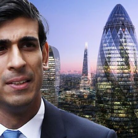 Rishi Sunak dévoile le plan directeur du Brexit : les règles de l'UE sont déchirées pour déclencher une explosion de la finance