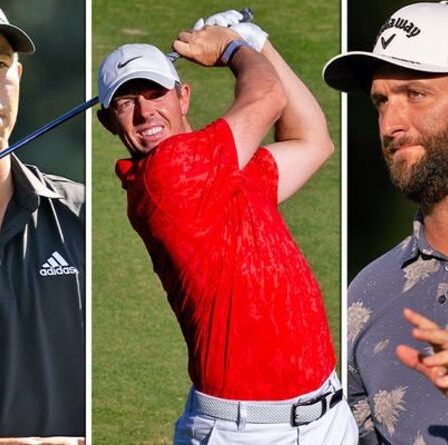 Rory McIlroy, Jon Rahm et Collin Morikawa réagissent au changement de nom historique de la tournée européenne