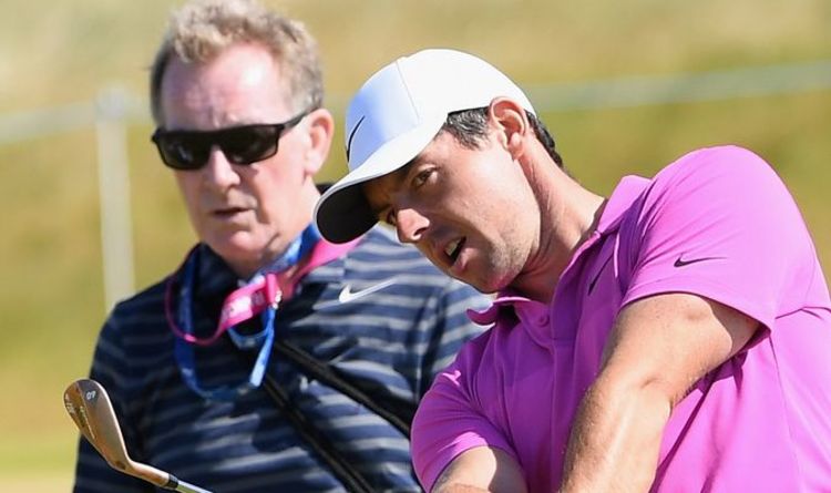 Rory McIlroy retrouve son entraîneur d'enfance après sa séparation avec Pete Cowen