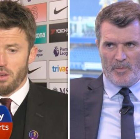 Roy Keane s'en prend au patron de Man Utd, Michael Carrick - "Je ne suis pas d'accord avec tout ce qu'il a dit"