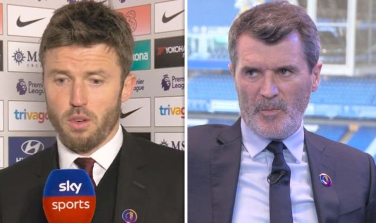 Roy Keane s'en prend au patron de Man Utd, Michael Carrick - "Je ne suis pas d'accord avec tout ce qu'il a dit"