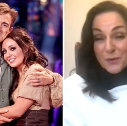 Shirley Ballas "déçue" par Tom Fletcher Élimination stricte "Il était devant"