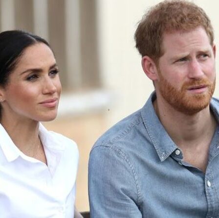 Thomas Markle Jr écrit à Meghan et au prince Harry UNE AUTRE lettre ouverte explosive
