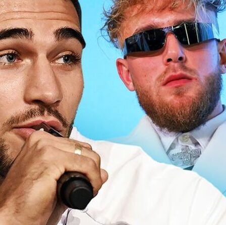 Tommy Fury supplie Jake Paul de ne pas « se retirer » du combat alors que Brit promet de « éclabousser » son rival