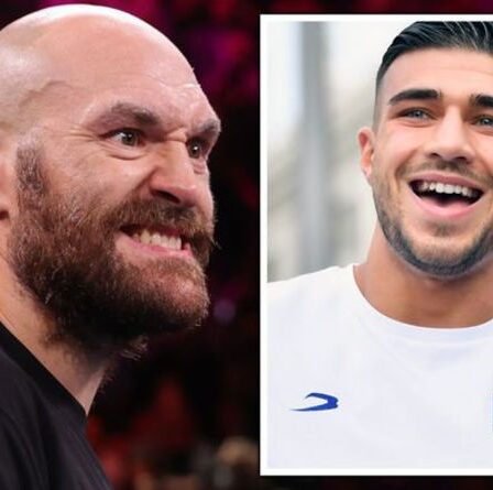 Tyson Fury aidera son frère Tommy Fury à se préparer au combat de Jake Paul après l'avertissement de son père