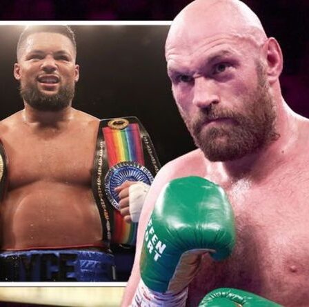 Tyson Fury appelé pour le combat de février par son rival britannique invaincu des poids lourds