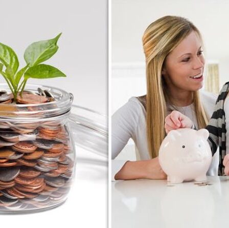 Un moyen simple d'aider vos enfants à s'enrichir de 70 000 £ à la retraite