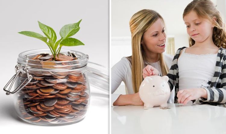 Un moyen simple d'aider vos enfants à s'enrichir de 70 000 £ à la retraite
