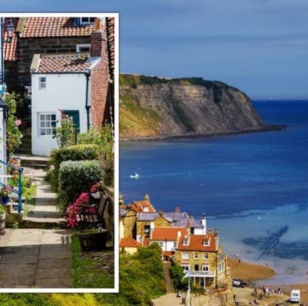 Un village de contrebandiers « toujours magnifique » nommé l'un des meilleurs – « Le paradis du Yorkshire »