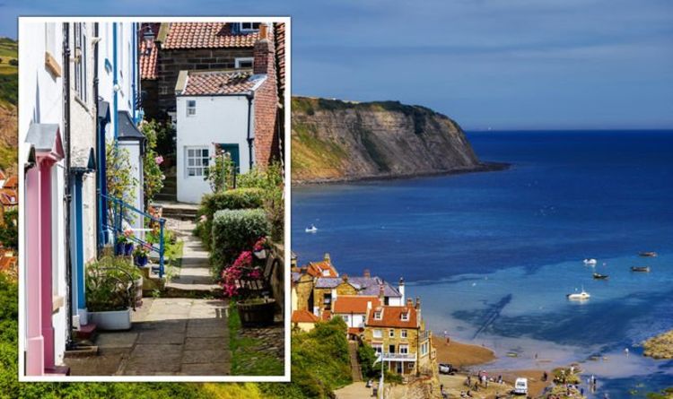 Un village de contrebandiers « toujours magnifique » nommé l'un des meilleurs – « Le paradis du Yorkshire »