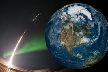 Une fusée de la NASA pour étudier le mystérieux « ralentisseur » au-dessus du pôle Nord : « Le ciel va tomber »
