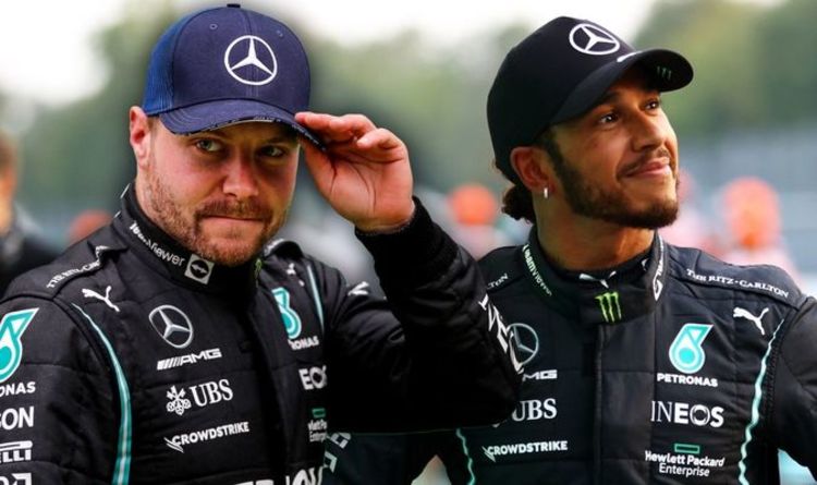 Valtteri Bottas de Mercedes explique pourquoi il n'a jamais battu Lewis Hamilton au titre de F1