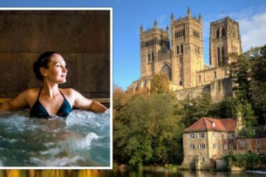 Ville de bains à remous : les meilleures villes britanniques pour une journée au spa ont été nommées - « un vrai régal »