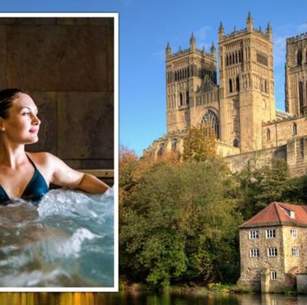 Ville de bains à remous : les meilleures villes britanniques pour une journée au spa ont été nommées - « un vrai régal »