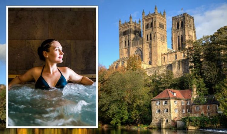 Ville de bains à remous : les meilleures villes britanniques pour une journée au spa ont été nommées - « un vrai régal »