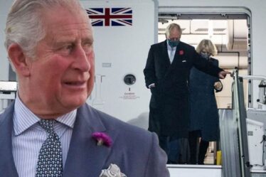 Voyage du prince Charles: combien le futur roi a dépensé en jets privés