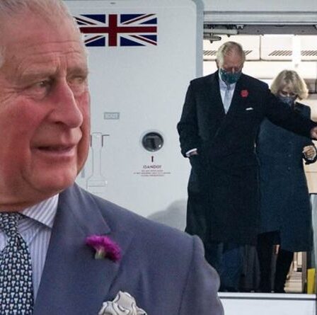 Voyage du prince Charles: combien le futur roi a dépensé en jets privés