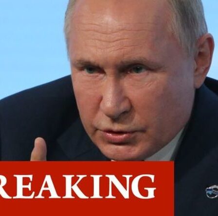 Alerte à la guerre nucléaire : les craintes d'un conflit dévastateur alors que la Russie sonne l'alarme de la crise des missiles