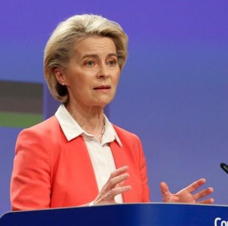 C'est pourquoi nous sommes partis !  VDL accusé de « saboter » la sécurité de l'UE en faisant du poids