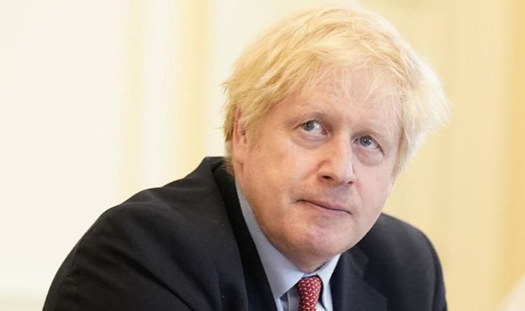 Boris Johnson prêt pour la réunion Covid du « jour J » DEMAIN alors que les craintes de restriction grandissent